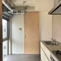 京都市下京区新町通五条下ル蛭子町107-3の賃貸物件/朝食の準備は気持ちよさそう（写真は501）