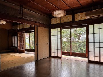 京都市右京区龍安寺斎宮町15番地2の賃貸物件/趣にひと手間を