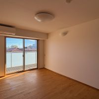 京都市左京区松ケ崎芝本町4-1の賃貸物件/この部屋が主寝室になりそう。休みの日はここでゴロゴロしていたくなる雰囲気