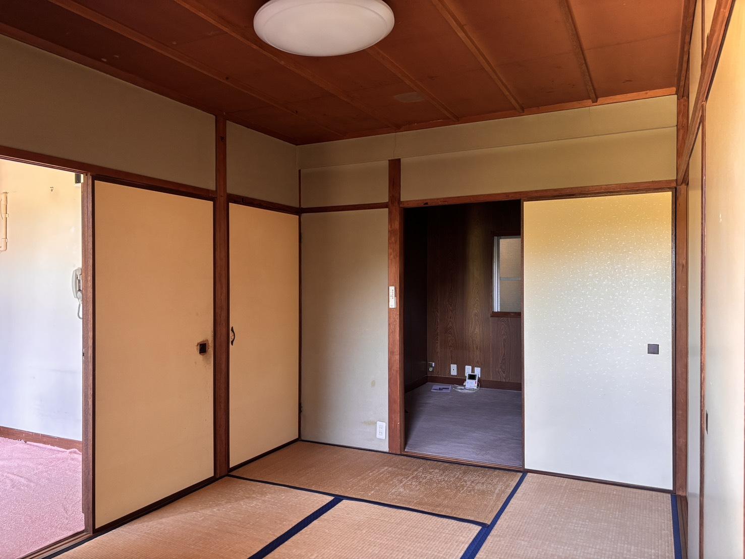 京都市左京区岡崎天王町61-1の賃貸物件/和室を中心にした2K