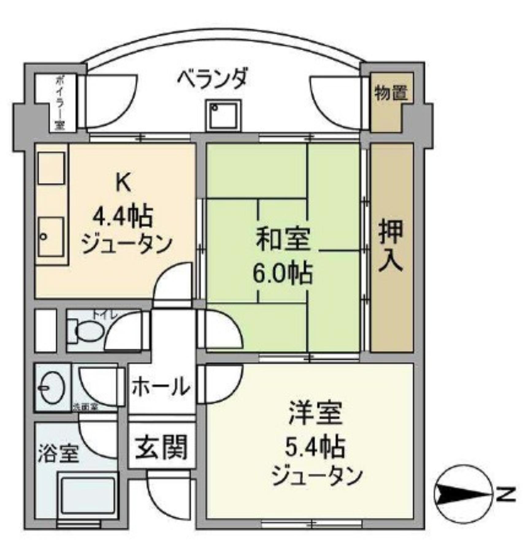 京都市左京区岡崎天王町61-1の賃貸物件