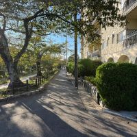 京都市左京区銀閣寺前町10の賃貸物件/エントランスから一歩出れば琵琶湖疎水。蛍も見れるそう。