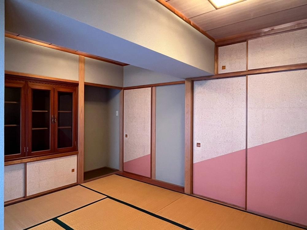 京都市左京区銀閣寺前町10の賃貸物件/収納多し。この部屋のエアコンは残置物扱い（設備外）です。