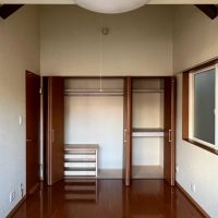 京都市上京区御前通仁和寺街道下る三筋目東入る西上之町278-5の賃貸物件/入口辺りはしっかり天高が確保されてます
