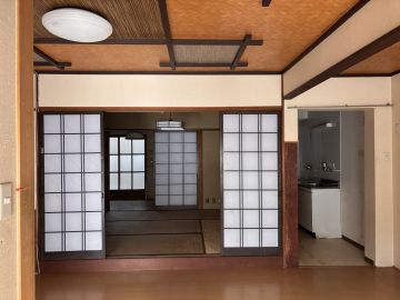 京都市北区紫野下門前町52-1の賃貸物件/商店街で、もうひと役