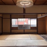 京都市北区紫野下門前町52-1の賃貸物件/2F｜窓の向こうは新大宮商店街。