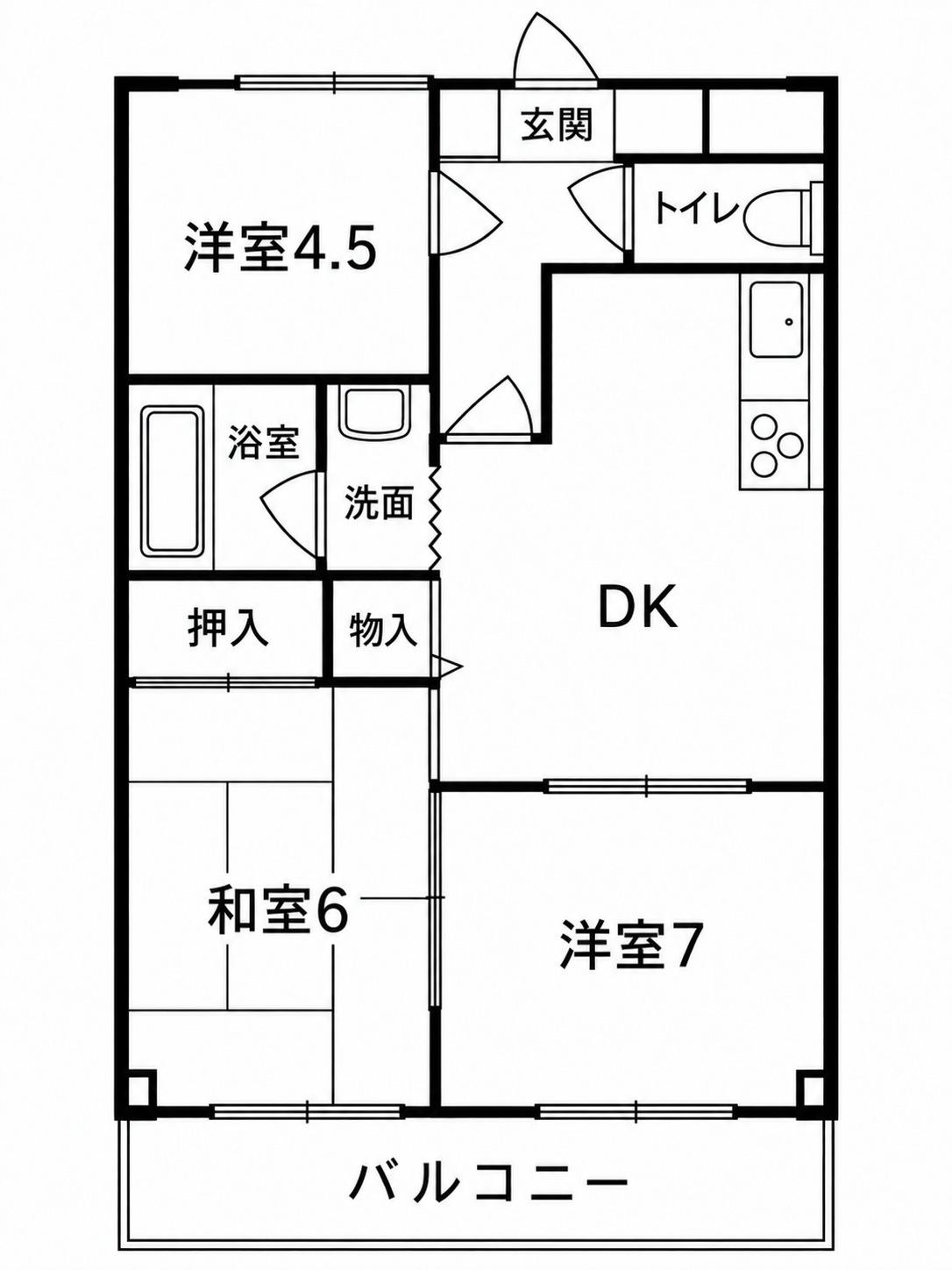 京都市左京区岡崎天王町43の賃貸物件