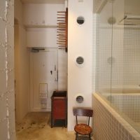 京都市上京区梶井町の賃貸物件/エントランス。