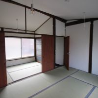 京都市東山区五条橋東の賃貸物件/2階の畳です。