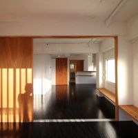 京都市中京区小川通夷川上る下丸屋町442-7の賃貸物件/開け放てば広い空間に