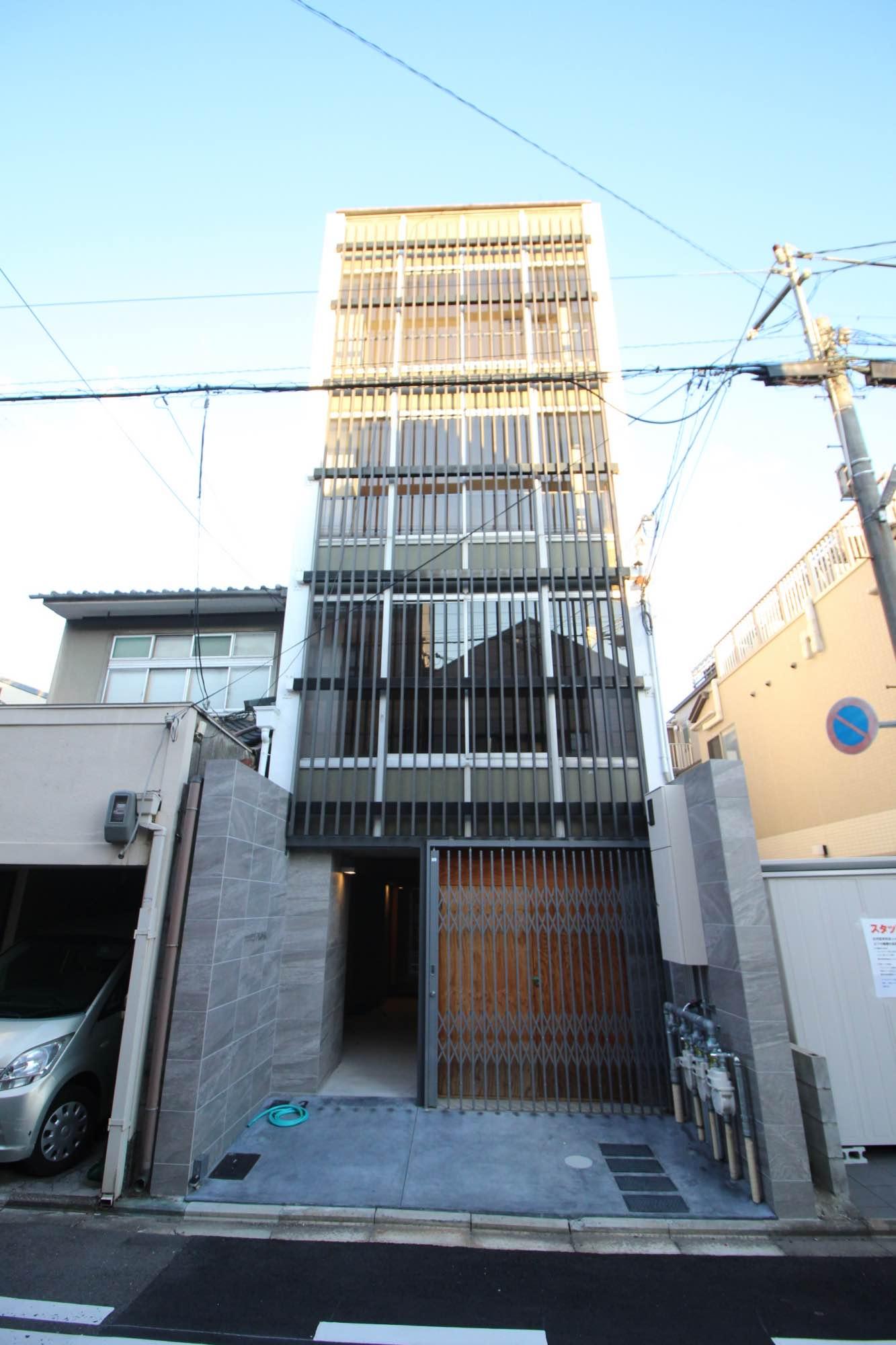 京都市中京区小川通夷川上る下丸屋町442-7の賃貸物件/外観です。