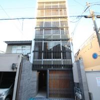 京都市中京区小川通夷川上る下丸屋町442-7の賃貸物件/外観です。