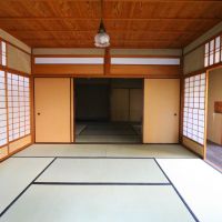 京都府京都市北区平野鳥居前町84-1の賃貸物件/畳敷の大広間、和風建築の様式美が詰まっています。