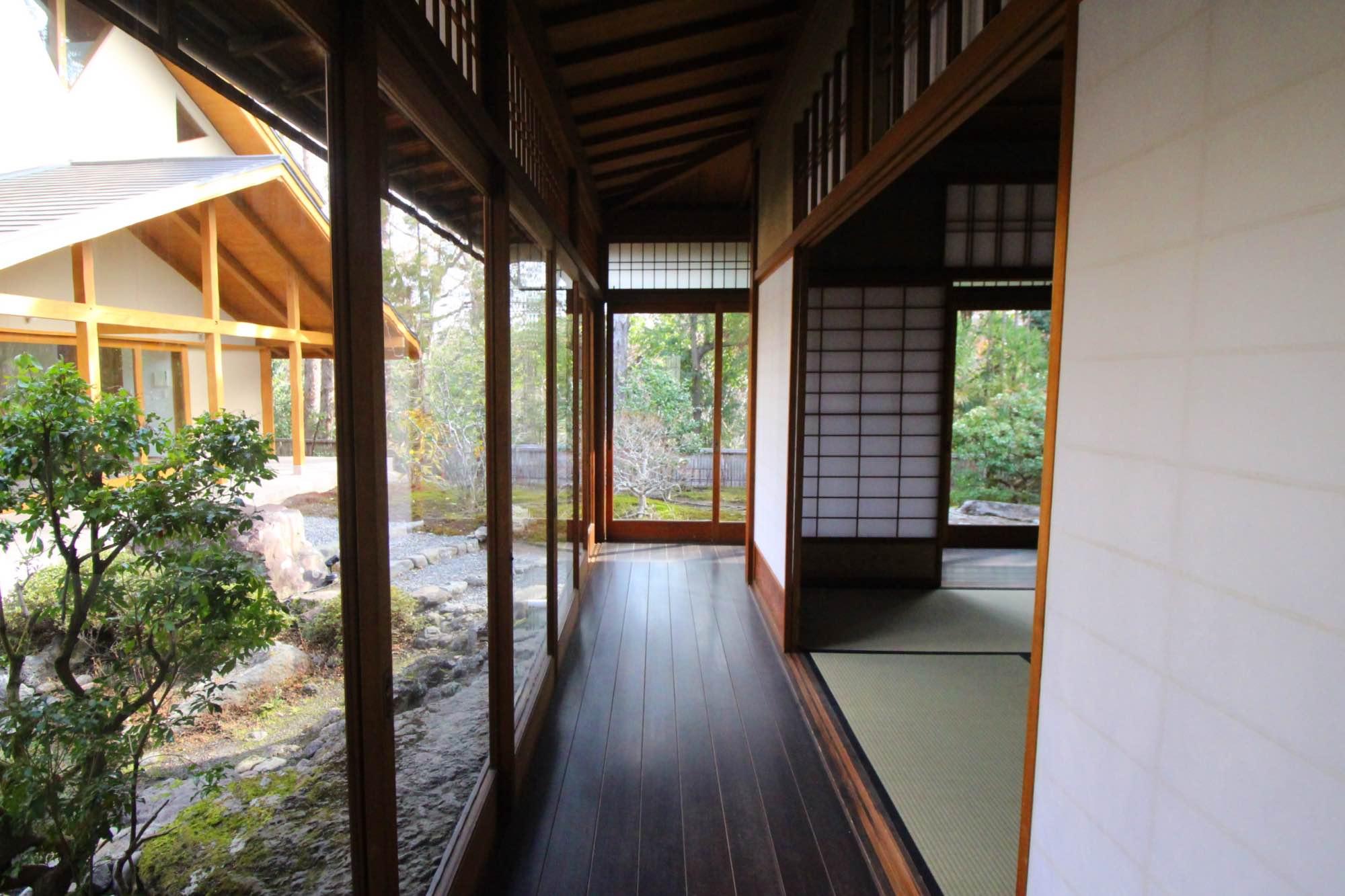 京都府京都市北区平野鳥居前町84-1の賃貸物件/外縁の別の角度から。