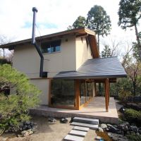京都府京都市北区平野鳥居前町84-1の賃貸物件/こちらが20218年に新築された方。