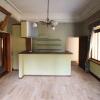 京都府京都市北区平野鳥居前町84-1の賃貸物件/キッチンダイニングは浪漫溢れるこの感じです。