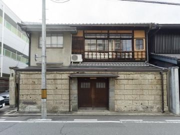 京都市中京区松竹町130-1の賃貸物件/貫禄と麗しを奮い立たせて