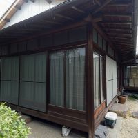 京都市中京区松竹町130-1の賃貸物件/離れだけでもいい顔してます