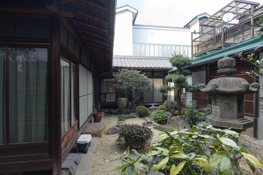 京都市中京区松竹町130-1の賃貸物件/この空間をどう活かすか