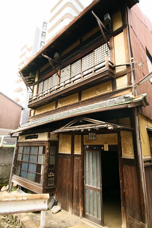 大津市長等三丁目の売買物件/趣が半端ないです