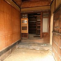 大津市長等三丁目の売買物件/こちらが玄関