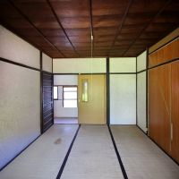 京都府京都市左京区岩倉上蔵町の賃貸物件/この部屋の奥にも納戸