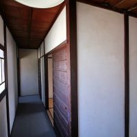 京都府京都市左京区岩倉上蔵町の賃貸物件/2階の廊下