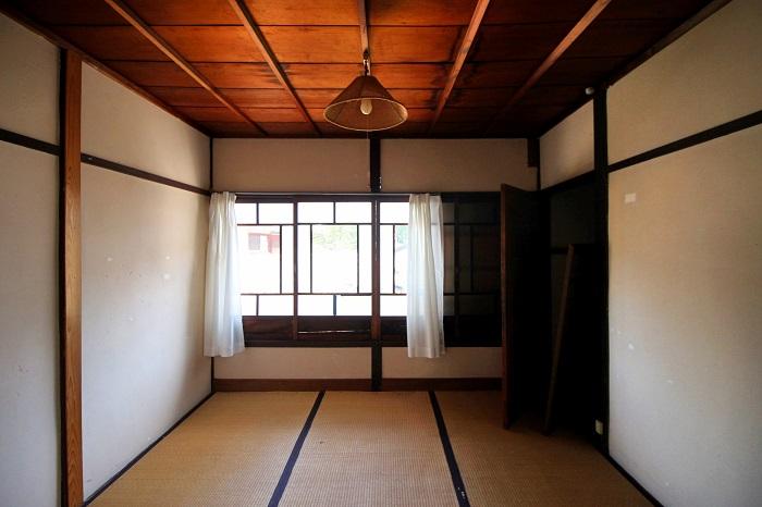 京都府京都市左京区岩倉上蔵町の賃貸物件/2階真ん中の部屋