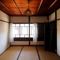 京都府京都市左京区岩倉上蔵町の賃貸物件/2階真ん中の部屋