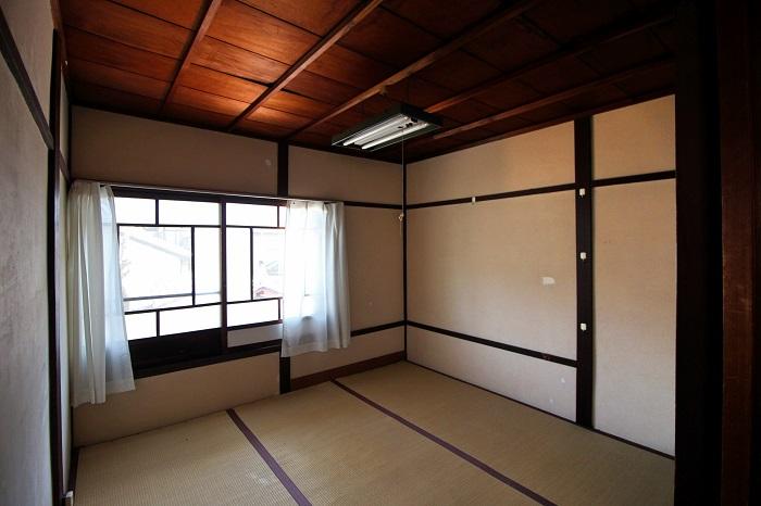 京都府京都市左京区岩倉上蔵町の賃貸物件/ここが西側