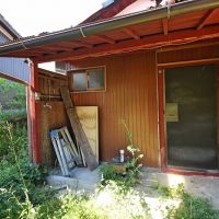 京都府京都市左京区岩倉上蔵町の賃貸物件/ここが洗濯機置き場
