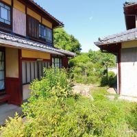 京都府京都市左京区岩倉上蔵町の賃貸物件/母屋との距離感