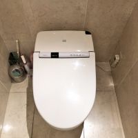 大阪市阿倍野区帝塚山一丁目の賃貸物件/共用トイレ