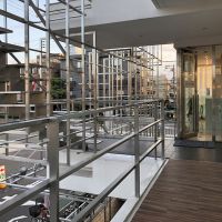 大阪市阿倍野区帝塚山一丁目の賃貸物件/区画へのアプローチ