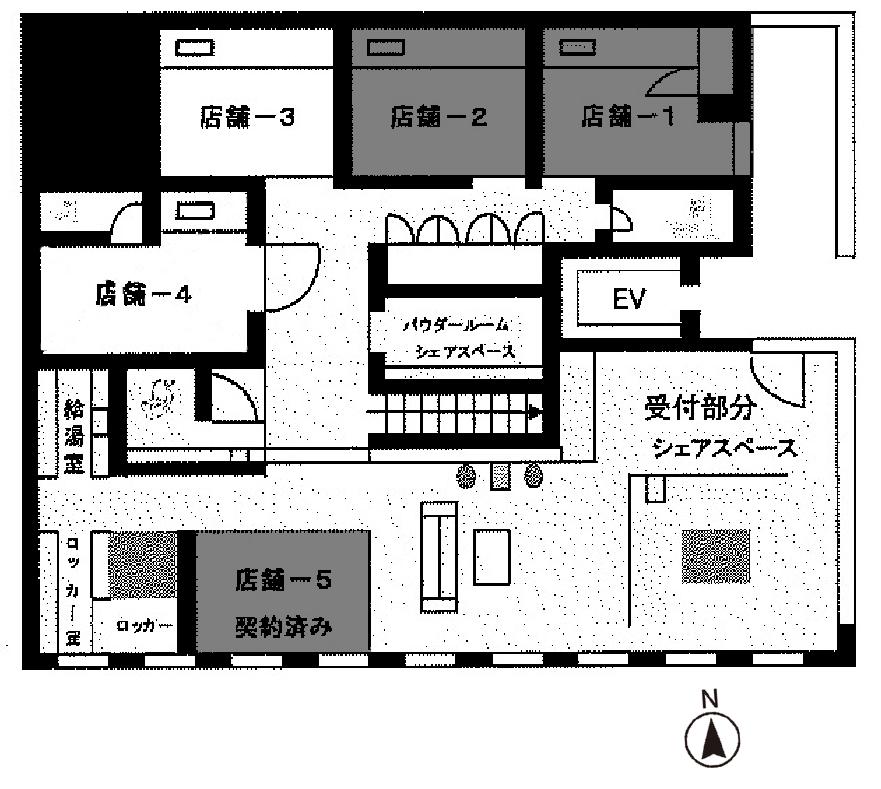 大阪市阿倍野区帝塚山一丁目の賃貸物件