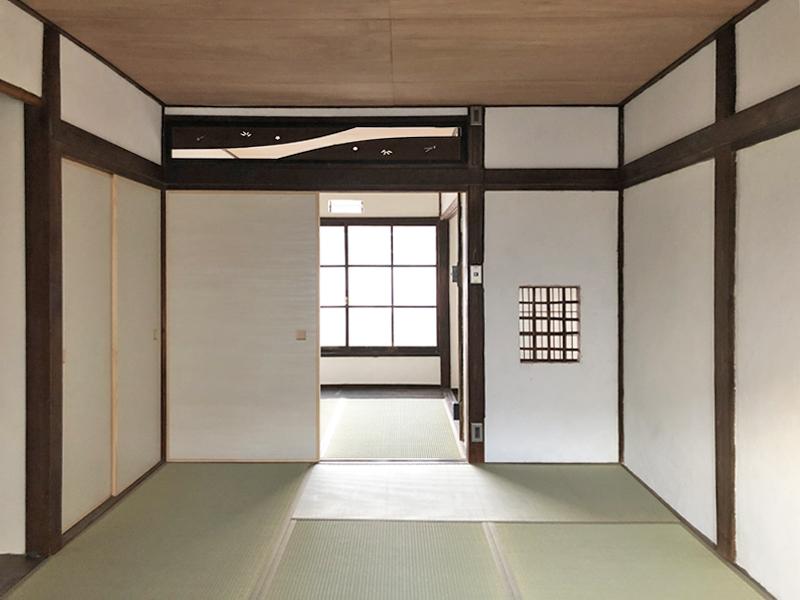 大阪市生野区生野東２丁目の賃貸物件/趣が残ったままの２階和室