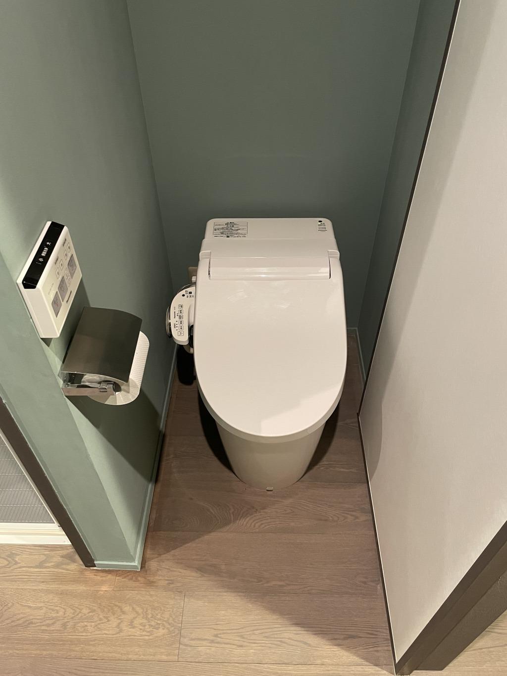 堺市堺区市之町東二丁の賃貸物件/トイレなどの設備は更新