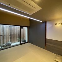 堺市堺区市之町東二丁の賃貸物件/まるで旅館に来たような雰囲気です