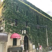 大阪市中央区伏見町２丁目の賃貸物件/外観を別アングルからもう一度