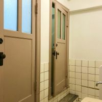 大阪市中央区伏見町２丁目の賃貸物件/トイレはフロアごとに男女別です