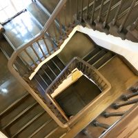 大阪市中央区伏見町２丁目の賃貸物件/このモダン建築の風景！