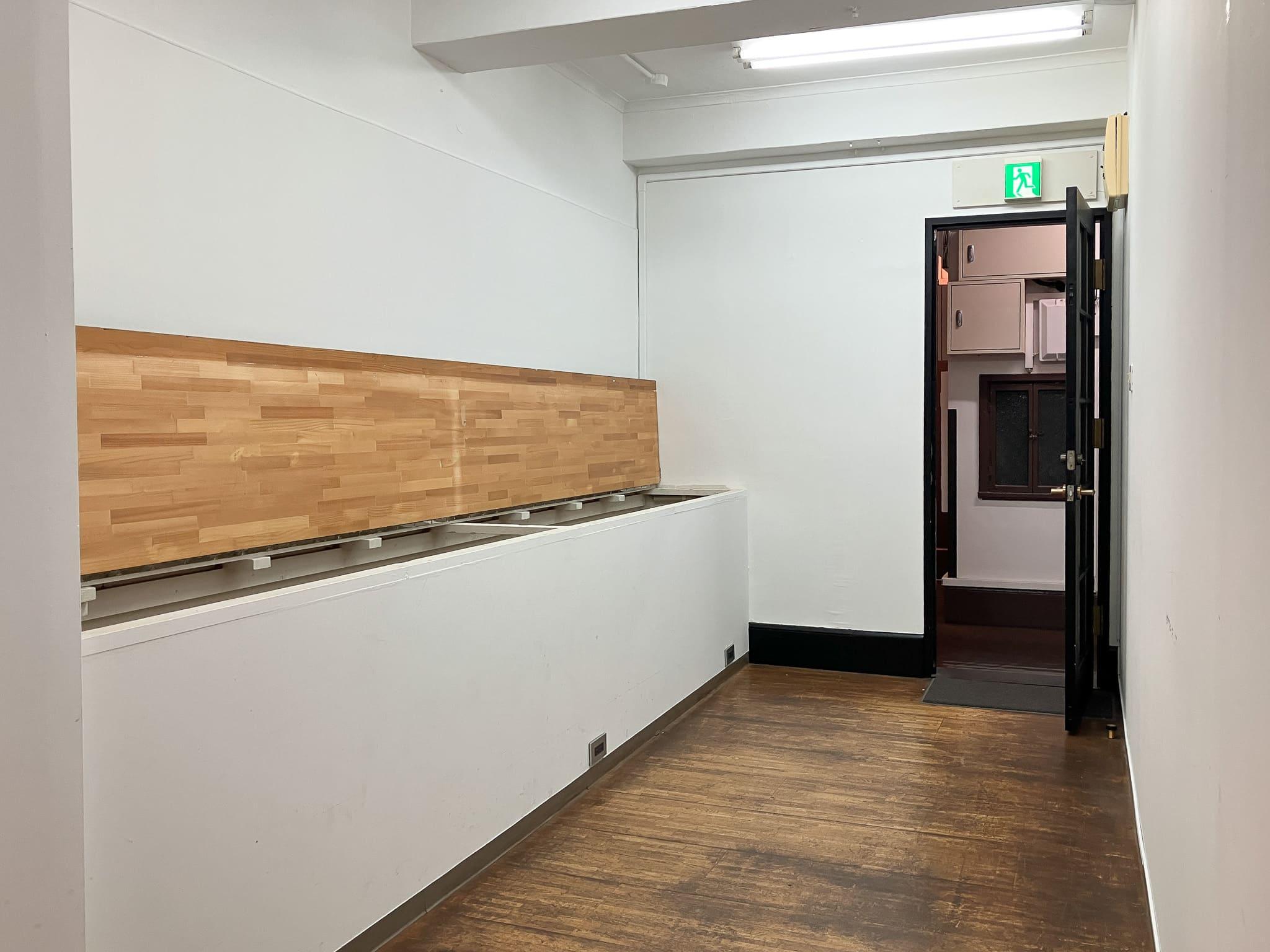 大阪市中央区伏見町２丁目の賃貸物件/なんと開きます。