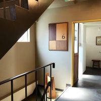 大阪市中央区内平野町2丁目の賃貸物件/フロアごとに共用スペースの作りも違います