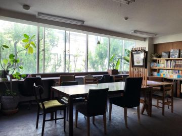 大阪市中央区内平野町2丁目の賃貸物件/どこをとっても心地いいオフィス