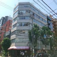大阪市中央区内平野町2丁目の賃貸物件/内平野町の角にあるレトロビル