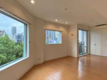大阪市西区靱本町2丁目の賃貸物件/よりどり緑な都会暮らし