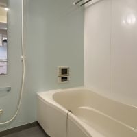 大阪市西区靱本町2丁目の賃貸物件/浴室暖房乾燥機・ミストサウナ付き浴室