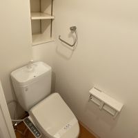 大阪市西区靱本町2丁目の賃貸物件/温水洗浄便座付きトイレ