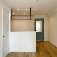 大阪府吹田市千里山月が丘6-1の売買物件/室内は綺麗にリフォームされています