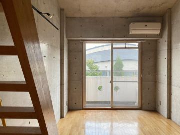 大阪市東住吉区山坂1丁目の賃貸物件/のどかな山坂ですっきりと